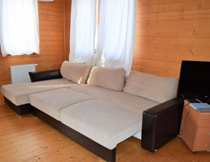 Коттедж- двухэтажный коттедж - Загородный отель Zavidovo Resort / Завидово Резорт