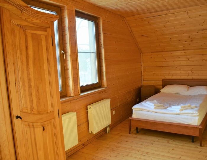 Коттедж- двухэтажный коттедж - Загородный отель Zavidovo Resort / Завидово Резорт