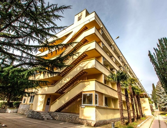 Санаторий «Славутич» Алушта