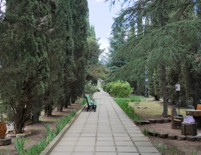 Санаторий «Славутич» Алушта