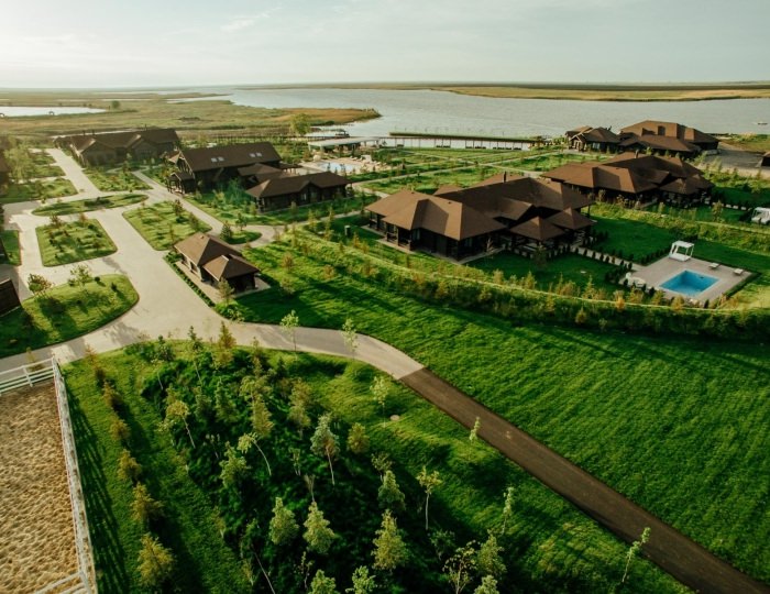 Гостиница Уткино Country House / Уткино Кантри Хаус