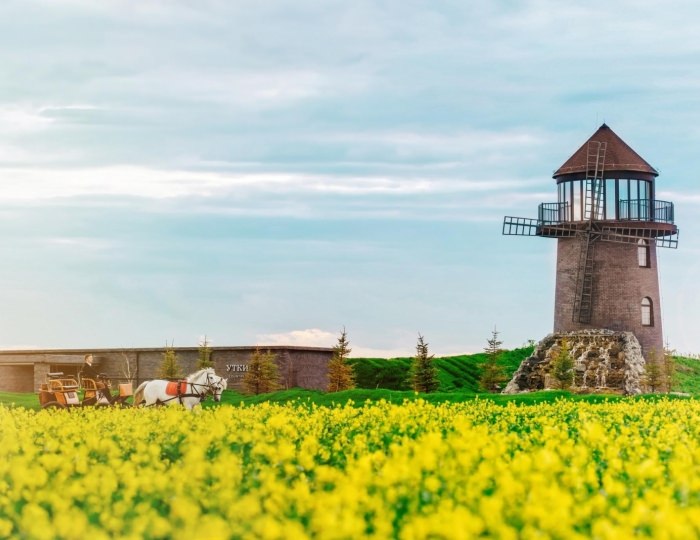 Гостиница Уткино Country House / Уткино Кантри Хаус