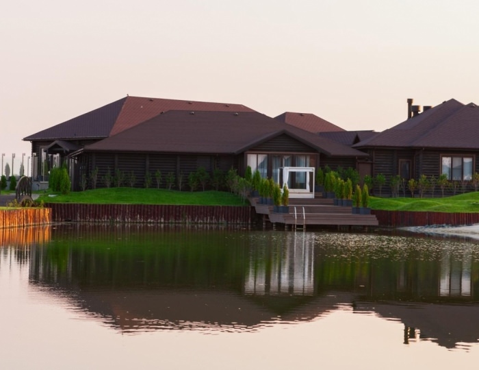 Гостиница Уткино Country House / Уткино Кантри Хаус