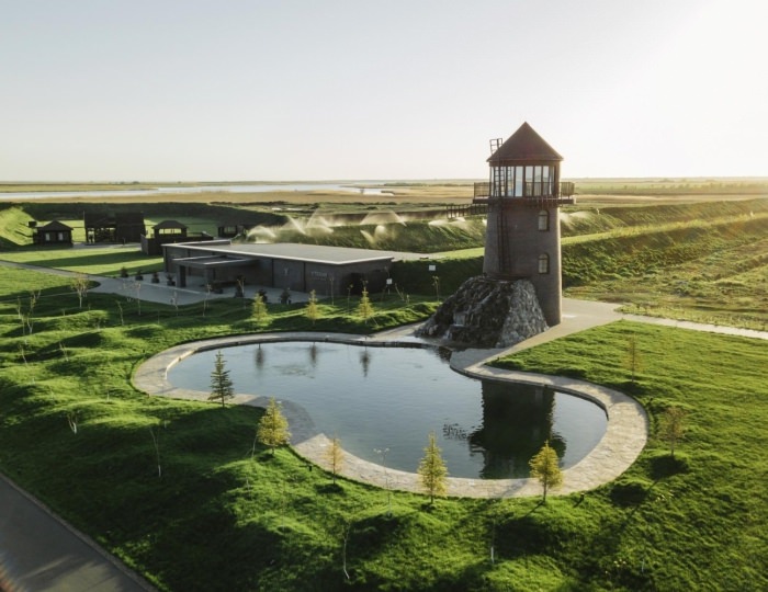 Гостиница Уткино Country House / Уткино Кантри Хаус