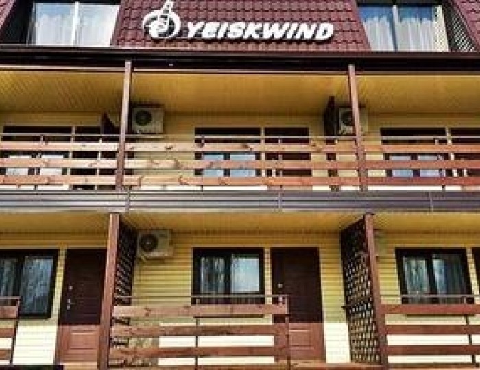 Мини-отель Yeiskwind / Ейсквинд Ейск
