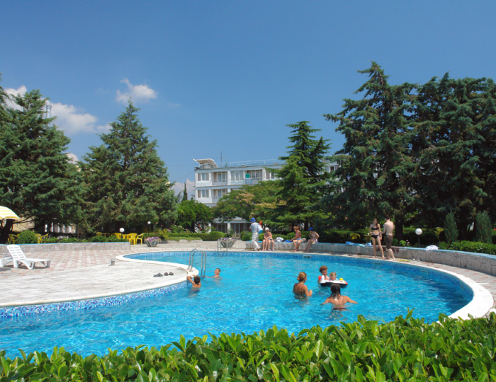 «Славутич» (корпус Восход) санаторий