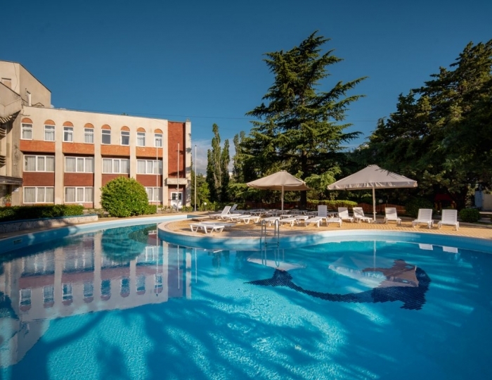 «Славутич» (корпус Восход) санаторий