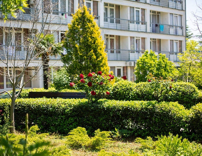 «Славутич» (корпус Восход) санаторий