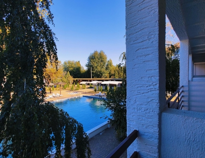 Отель «Аметист» Джемете