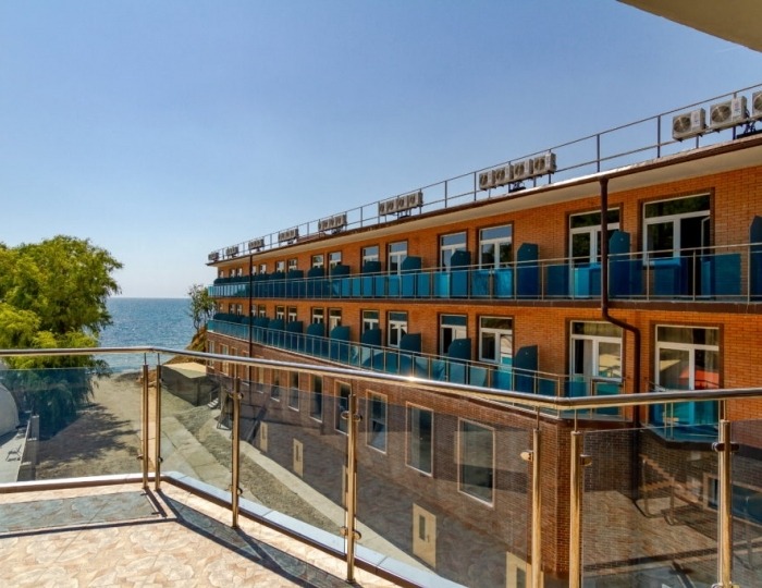 Курортный отель Argo Park / Арго Парк Джубга