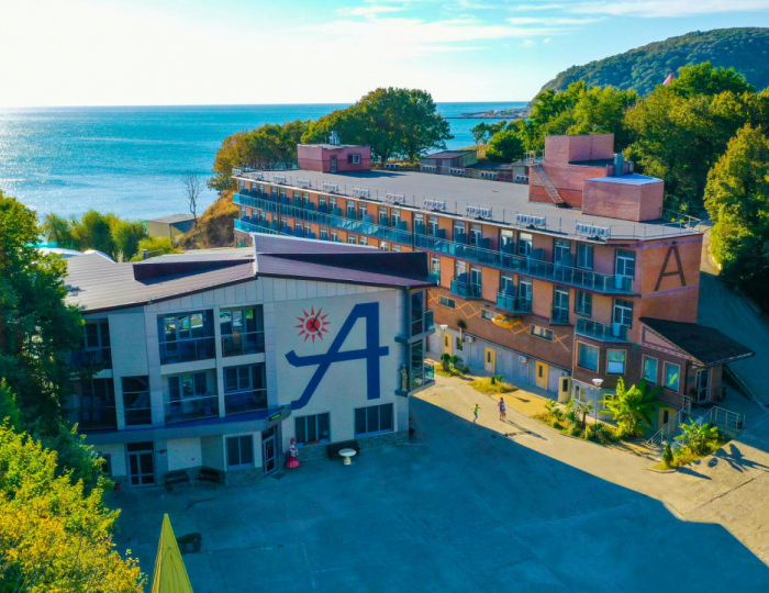 Курортный отель Argo Park / Арго Парк Джубга