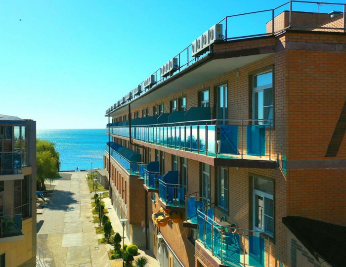 Курортный отель Argo Park / Арго Парк Джубга