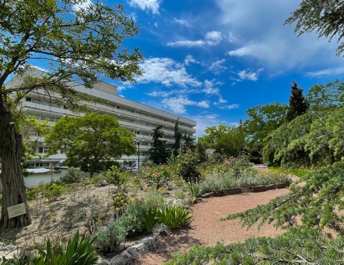 Курортный отель «Ателика Горизонт Судак»