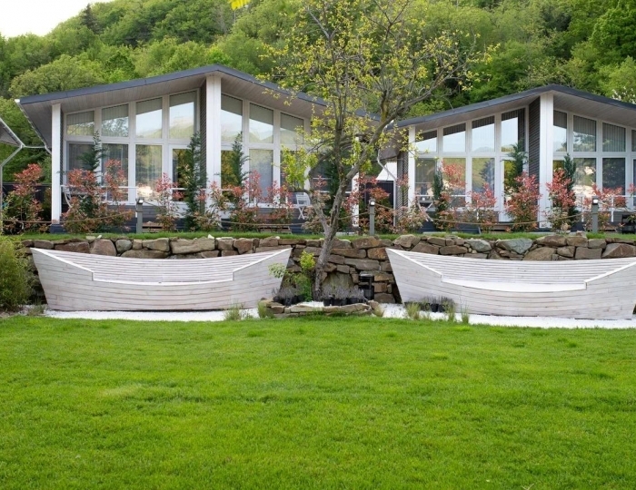 Глэмпинг Shepsi River Village / Шепси Ривер Вилладж Шепси
