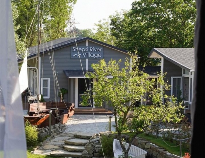 Глэмпинг Shepsi River Village / Шепси Ривер Вилладж Шепси