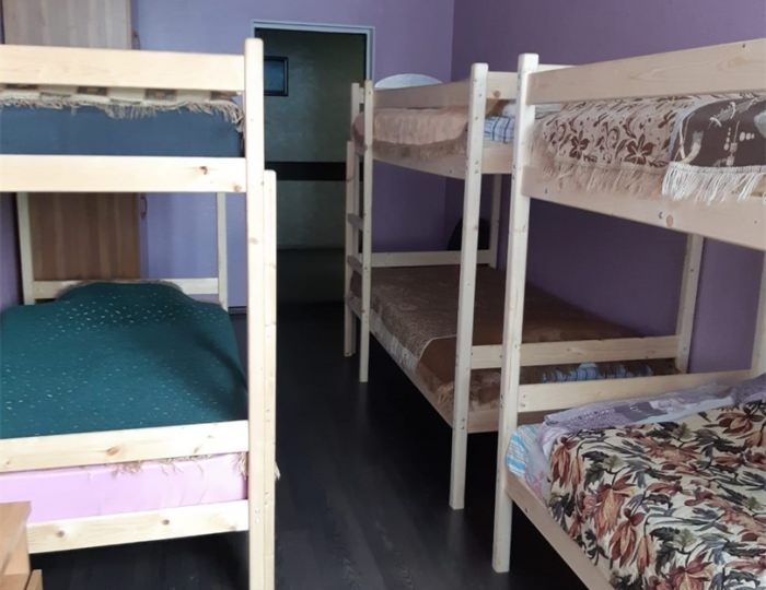 Эконом класс (второй этаж) - Гостиница «Университетская»