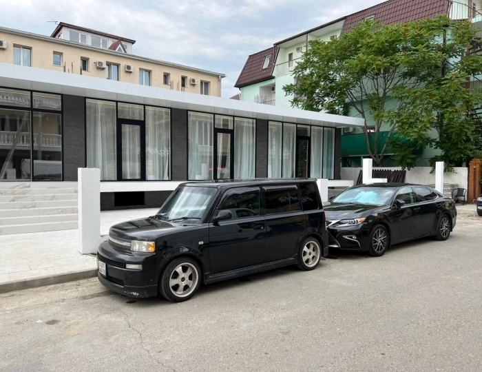 Отель Holiday / Холидей Кабардинка