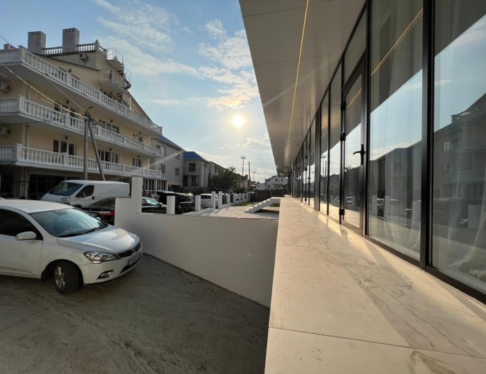 Отель Holiday / Холидей Кабардинка