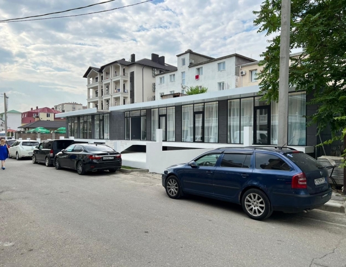 Отель Holiday / Холидей Кабардинка