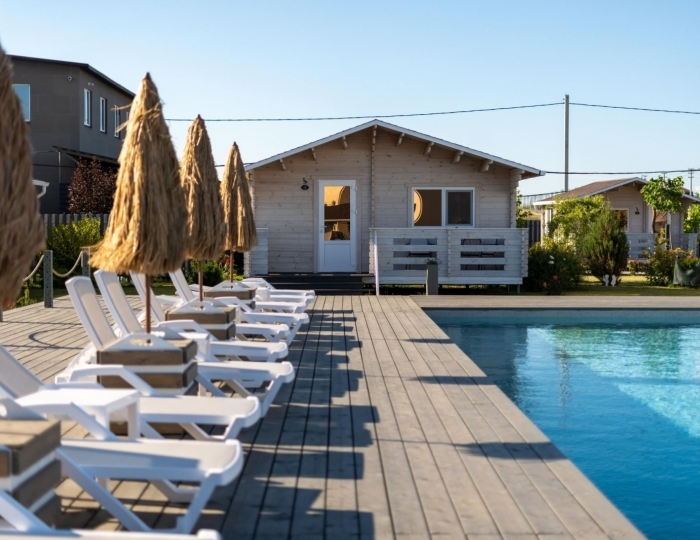 Загородный отель «Веселовка Парк»