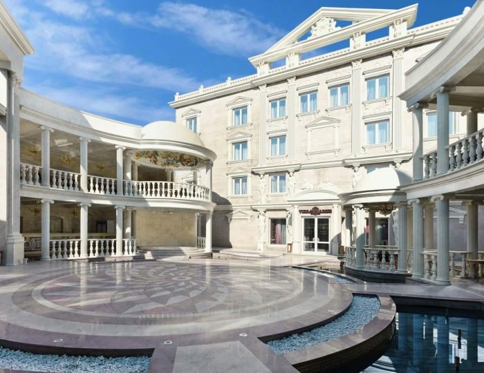 Гостиница «Вилла Артэ» Владивосток