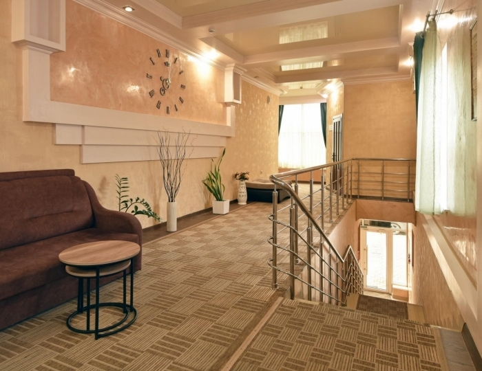 Отель «МарДэ» Темрюк