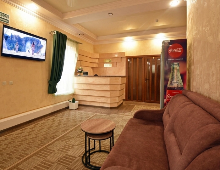 Отель «МарДэ» Темрюк