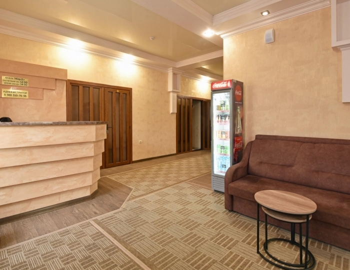 Отель «МарДэ» Темрюк