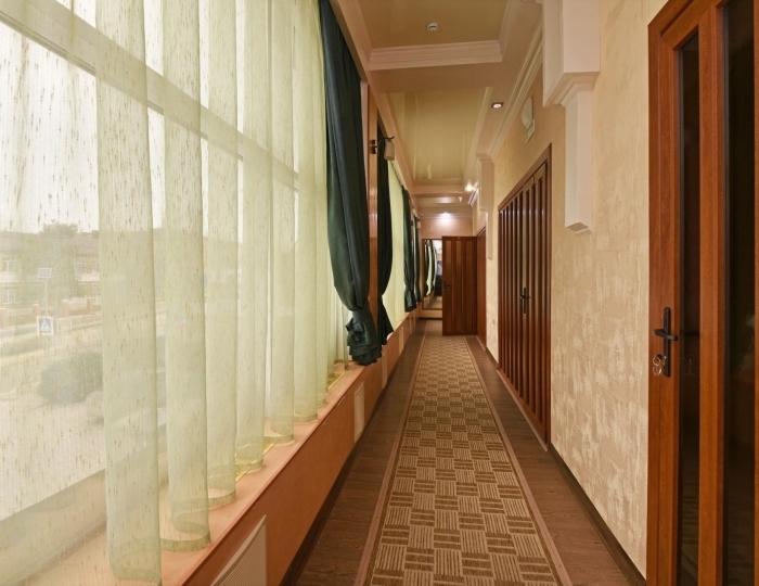 Отель «МарДэ» Темрюк