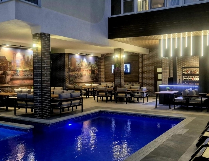 Гостевой дом Sanremo / Санремо Кабардинка