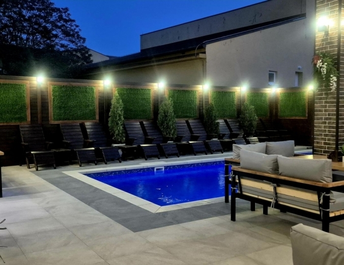 Гостевой дом Sanremo / Санремо Кабардинка