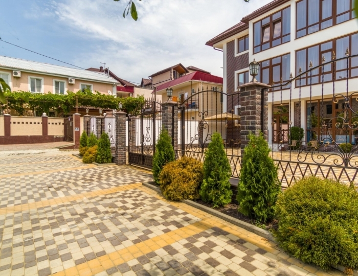 Гостевой дом Sanremo / Санремо Кабардинка