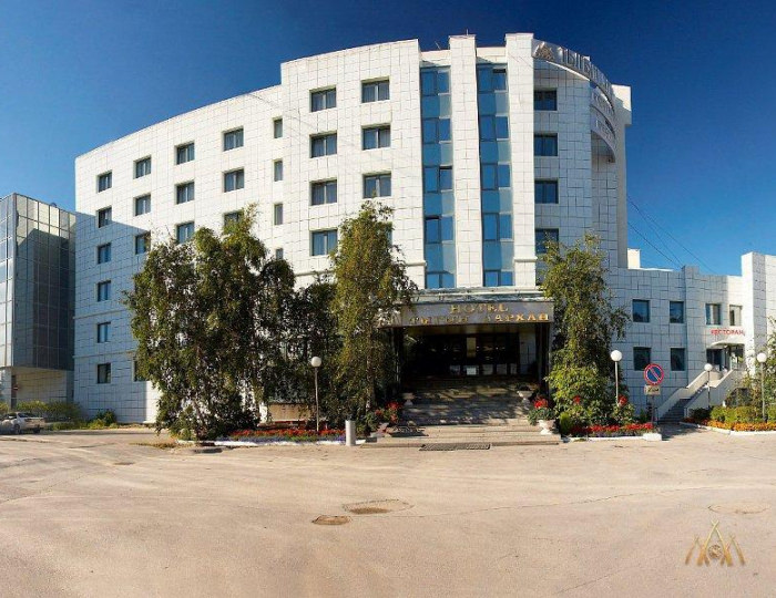 Отель «Тыгын Дархан» Якутск