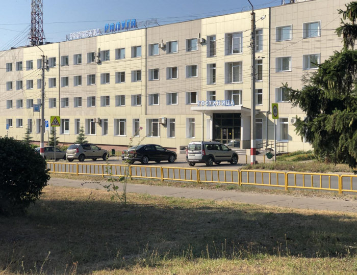 Отель «Радуга» Димитровград
