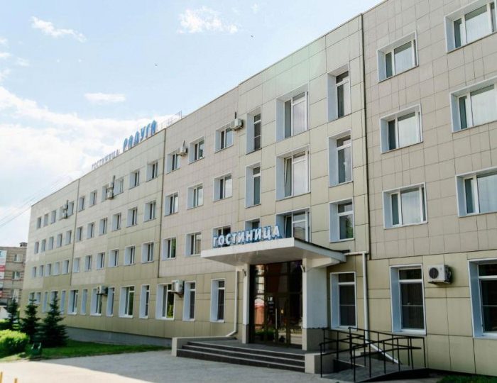 Отель «Радуга» Димитровград