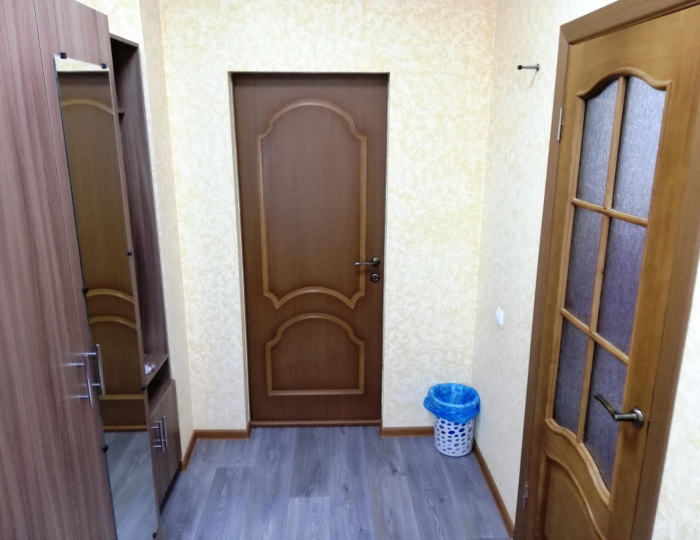 Номер комфорт с 2 односпальными кроватями - Мини-отель «Олимп» Элиста