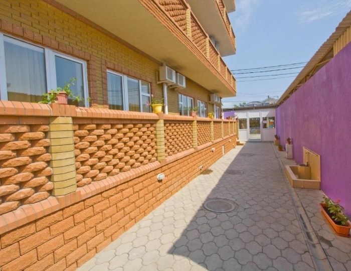 Отель «Сибирь Джемете»