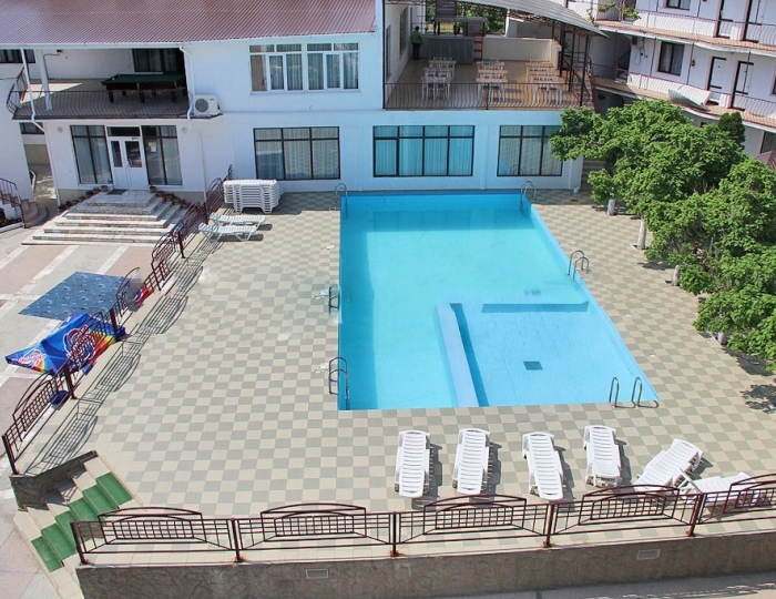 Sunvillage Resort&Spa (Санвилладж бывш. Фея-1)