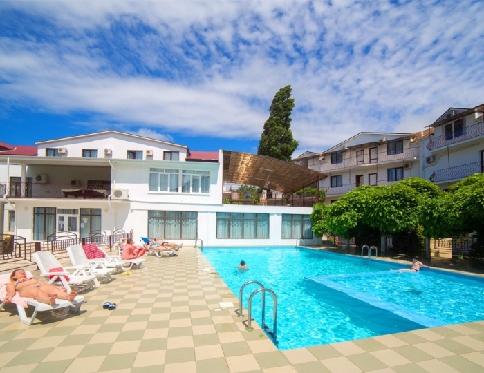 Sunvillage Resort&Spa (Санвилладж бывш. Фея-1)