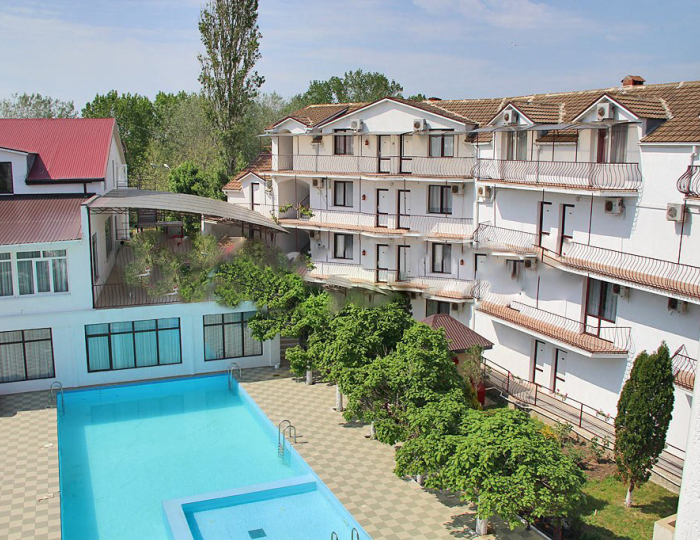 Sunvillage Resort&Spa (Санвилладж бывш. Фея-1)