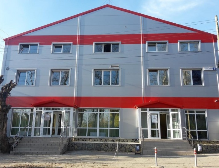Гостиница «Клевер» Арамиль