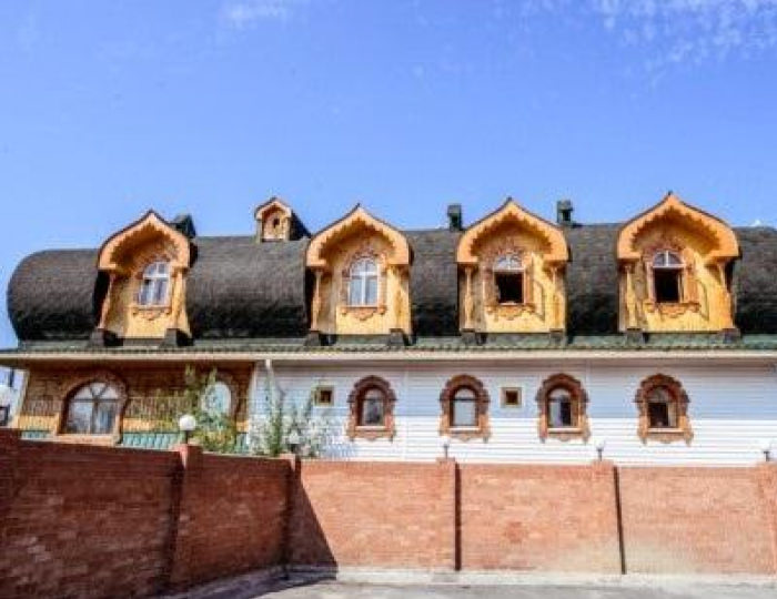 Мини-отель «Русский Север» Салехард