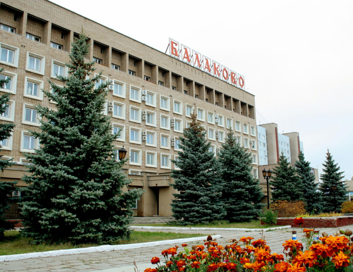 Отель «Балаково»