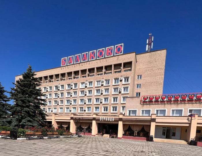 Отель «Балаково»