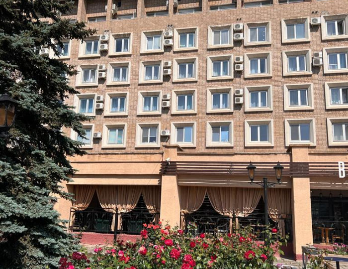 Отель «Балаково»