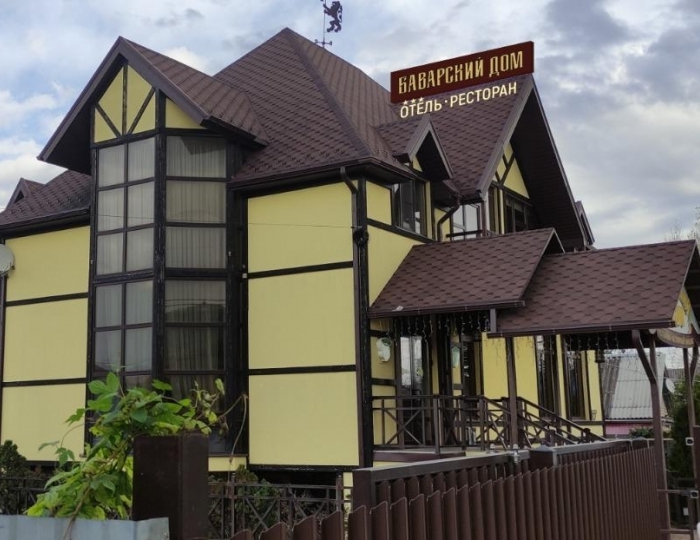 Гостиница «Баварский дом» Горячий Ключ