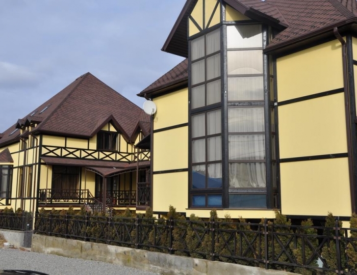 Гостиница «Баварский дом» Горячий Ключ