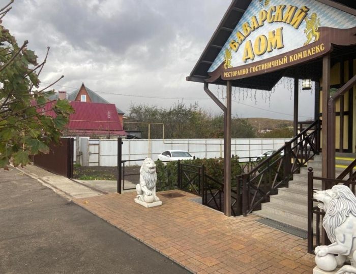 Гостиница «Баварский дом» Горячий Ключ