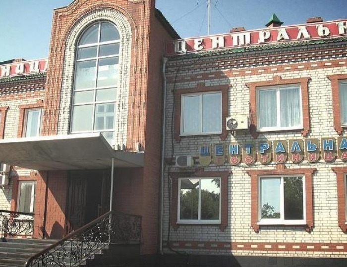 Отель «Центральная» Рубцовск