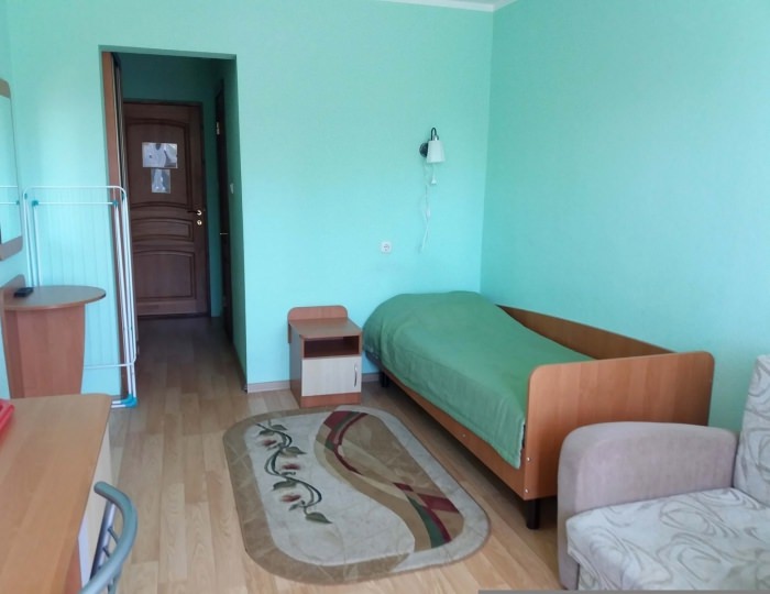 Сингл - Санаторий «Нарочанка»